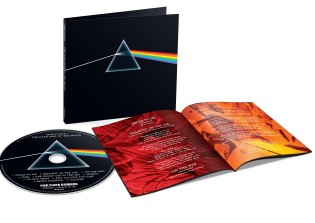 THE DARK SIDE OF THE MOON (50TH ANNIVERSARY)